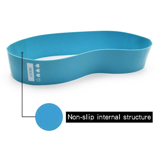 Resistance Bands Sealing Elastic Booty Sport Bodybuilding Rubber Band For Fitness Gym Leagues Equipment Sports Mini Yoga Resistance Bands Sealing Elastic Booty Sport Bodybuilding Rubber Band For Fitness Gym Leagues Equipment Sports Mini Yoga